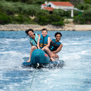 JOBE Kids' Life Vest in Teal - Designed for ultimate safety on the water