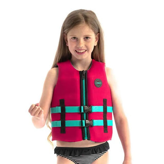 JOBE Neoprene life vest kids