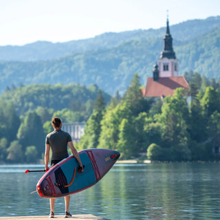 JOBE Neva 12.6x30x6 felfújható SUP tartozékokkal, kiegészítővel