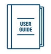 sup or paddle board user's guide on watersport shop.